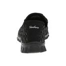 Incaltaminte Femei SKECHERS Tada Black Silver