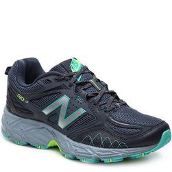Incaltaminte Femei New Balance 510 v3 Trail Running Shoe - Womens Charcoal