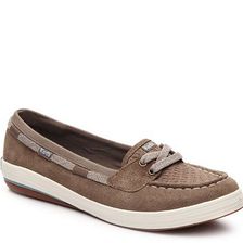 Incaltaminte Femei Keds Glimmer Boat Slip-On Sneaker - Womens Brown