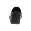 Incaltaminte Femei Klogs Footwear Pisa Black Smooth