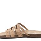Incaltaminte Femei Vaneli Berrie Flat Sandal Cork