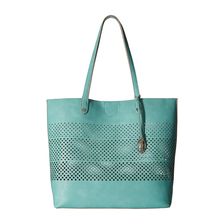 CARLOS by Carlos Santana Mila Tote Mint