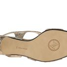 Incaltaminte Femei Adrienne Vittadini Giprisity Golden Metallic Snake