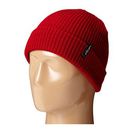 Accesorii Femei Volcom Slight Chile Beanie Blood Red
