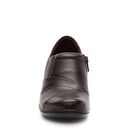 Incaltaminte Femei Clarks Channing Essa Slip-On Brown