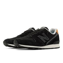 Incaltaminte Femei New Balance 696 Exclusive Black with Gold