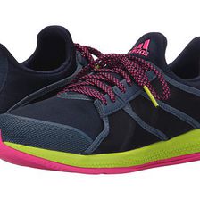 Incaltaminte Femei adidas Gymbreaker Bouncetrade Collegiate NavyMineral BlueShock Pink