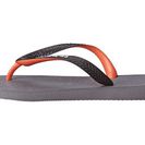 Incaltaminte Femei Havaianas Top Mix Flip Flops Steel Grey