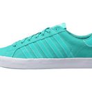 Incaltaminte Femei K-Swiss Belmont SO T Sherbet Pool GreenWhite Canvas