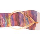 Incaltaminte Femei Havaianas Slim Paisage Flip Flops Light Pink