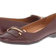 Naturalizer Joyce Bridal Brown Leather
