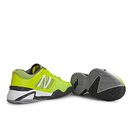 Incaltaminte Femei New Balance Womens Court 1296 Lime with Black