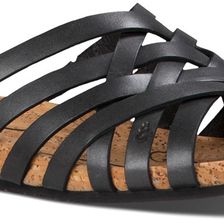 Ahnu Maia Thong Black