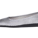 Incaltaminte Femei Aerosoles Solsa Dance Silver Metallic