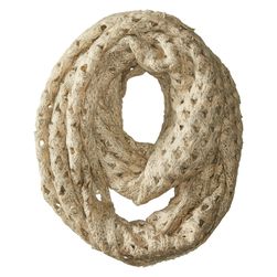 Michael Stars Open and Free Eternity Scarf Sahara