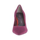 Incaltaminte Femei Rockport Total Motion 75mm Pointy Toe Pump Mauve Wine Kid Suede