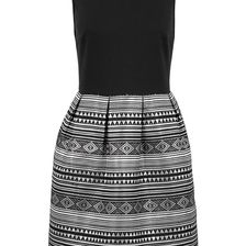 Rochie cu efecte sclipitoare 