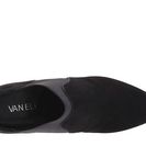 Incaltaminte Femei Vaneli Kamelia Black SuedeBlack Elastic