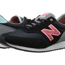 Incaltaminte Femei New Balance CW620 BlackPink SuedeMesh