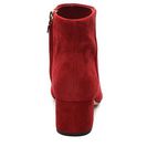 Incaltaminte Femei Sam Edelman Edith Bootie Rust Red