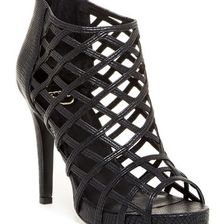 Incaltaminte Femei EXE Gina Bootie Black