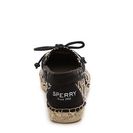 Incaltaminte Femei Sperry Top-Sider Katama Flat BlackWhite