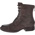 Incaltaminte Femei Born Kelisa CastagnoDark Brown Oiled Suede