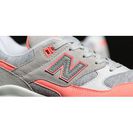 Incaltaminte Femei New Balance 530 90s Running Leather Grey with Peach Light Grey