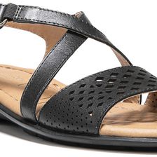 Naturalizer Janessa Black Leather