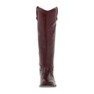 Incaltaminte Femei Frye Melissa Button Boot Extended Bordeaux Extended Soft Vintage Leather