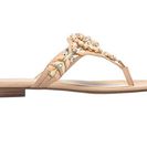 Incaltaminte Femei Ivanka Trump Finola Gold Leather