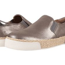 Incaltaminte Femei Sam Edelman Banks Pewter Dreamy Metallic Leather