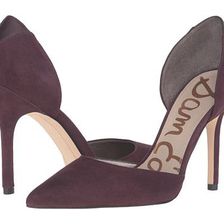 Incaltaminte Femei Sam Edelman Delilah New Burgundy Suede