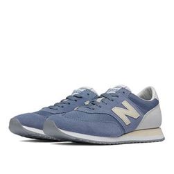 Incaltaminte Femei New Balance Womens 620 Heritage Blue with White