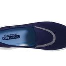 Incaltaminte Femei SKECHERS GOwalk NavyWhite