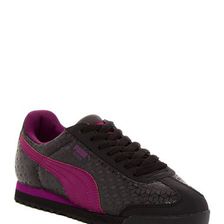Incaltaminte Femei PUMA Roma 3D Print Sneaker Black