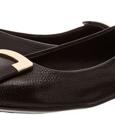 Vaneli Gael Black Milled Calf