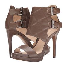 Incaltaminte Femei Nine West Brakedance Grey Leather