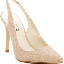 BCBGeneration Tatyana Slingback Pump - Wide Width Available LTBEIGE 03