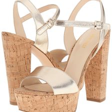 Nine West Carnation Light Gold Metallic