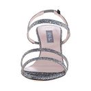 Incaltaminte Femei SJP by Sarah Jessica Parker Iva Silver Scintillate