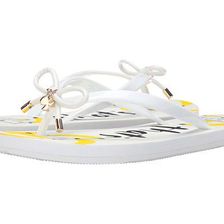 Incaltaminte Femei Kate Spade New York Nova White Shiny RubberThats Bananas Print