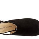Incaltaminte Femei Adrienne Vittadini Rasi Black Kid Suede