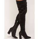 Incaltaminte Femei CheapChic Real Deal Boot Black