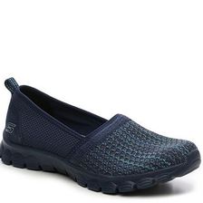 Incaltaminte Femei SKECHERS Big Money Slip-On Sneaker Navy