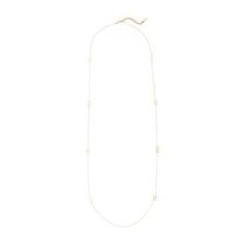 Bijuterii Femei Cole Haan 36quot Logo Necklace Gold