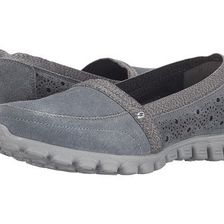 Incaltaminte Femei SKECHERS EZ Flex 2 - Bed-Of-Roses Grey
