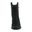 Incaltaminte Femei Frye Jackie Button Short Black Pressed Nubuck