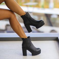 Botine Cosana Negre