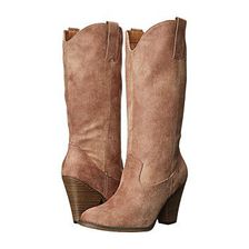 Incaltaminte Femei MIA Brad Natural Vintage Lizard